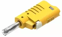 4mm Stacking Retractable Quick Connect Banana Plug 